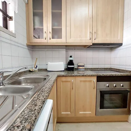 Apartamento Marina Mar Sunset By Sapvillas *